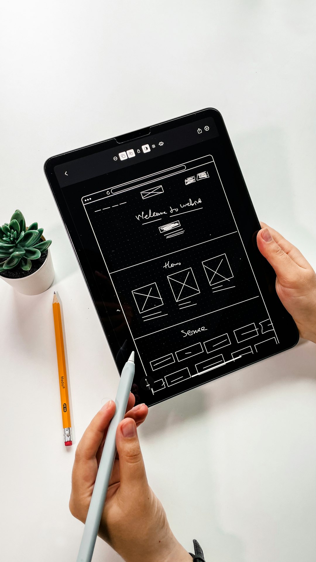 creative-03 Wireframe App - Mockup Give a follow on Instagram: fazurrehman